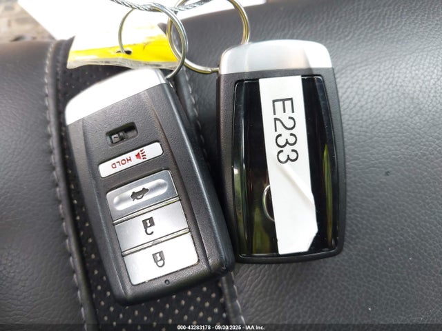 2021 ACURA ILX 19UDE2F83MA008574 Photo 10
