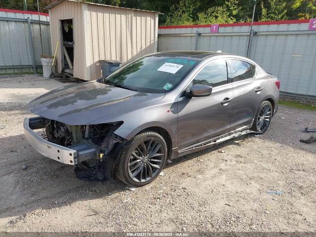 2021 ACURA ILX 19UDE2F83MA008574 Photo 1