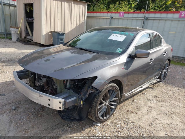 2021 ACURA ILX 19UDE2F83MA008574 Photo 5