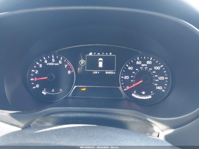 KNDJX3A55G7335963 KIA dohc gdi nu