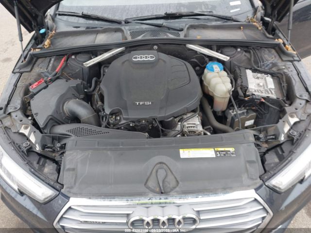 2018 AUDI A4 WAUENAF49JN001432 Photo 9