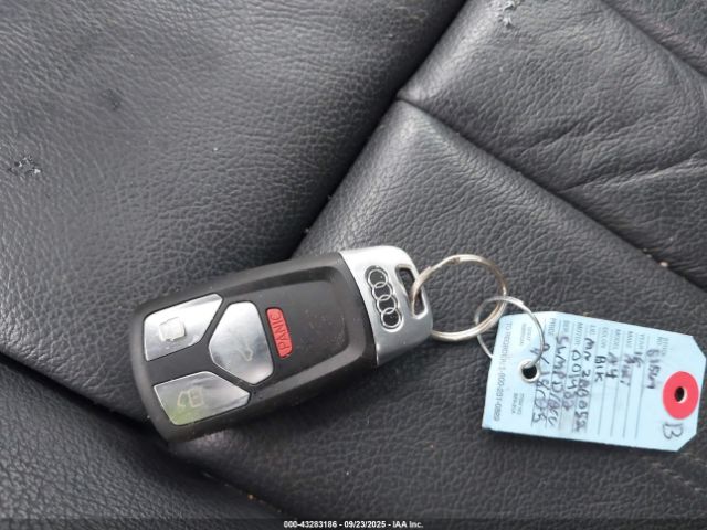 2018 AUDI A4 WAUENAF49JN001432 Photo 10