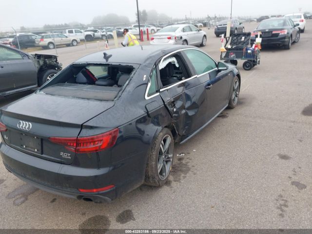 2018 AUDI A4 WAUENAF49JN001432 Photo 3