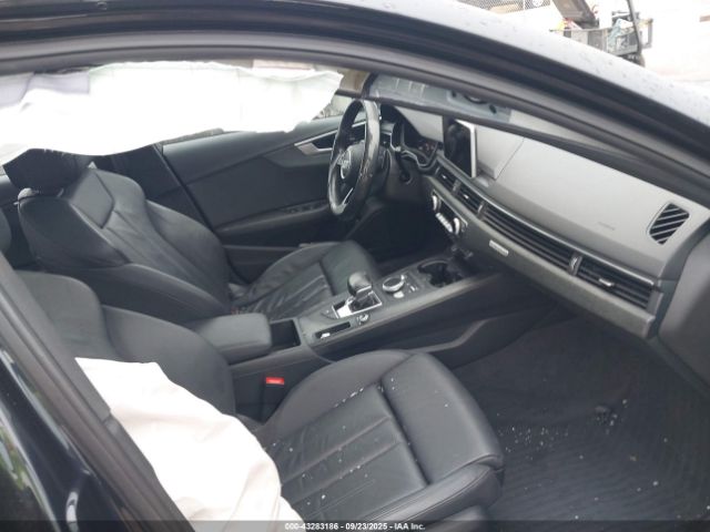 2018 AUDI A4 WAUENAF49JN001432 Photo 4
