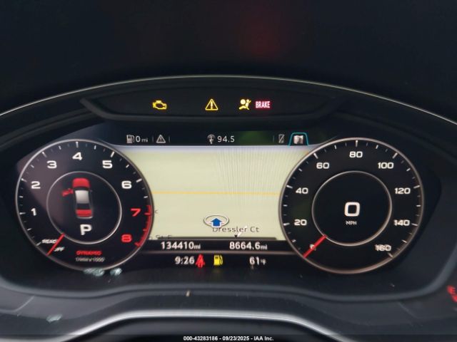 2018 AUDI A4 WAUENAF49JN001432 Photo 6