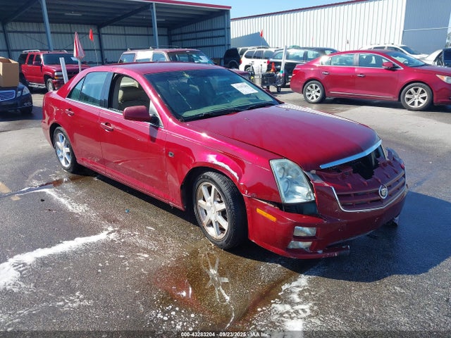 2005 CADILLAC STS 1G6DW677X50166445 Photo 0