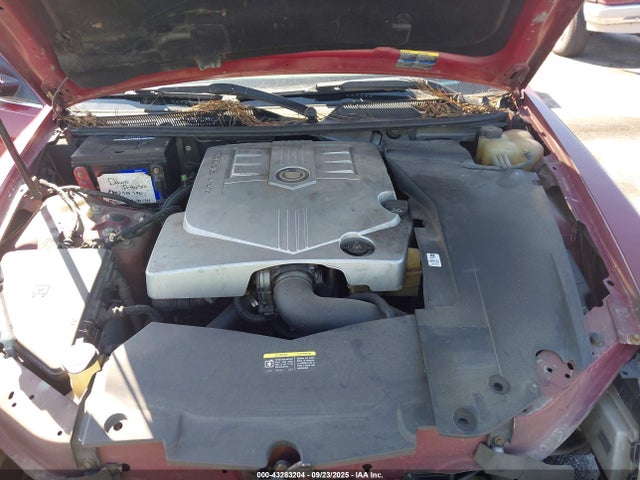 2005 CADILLAC STS 1G6DW677X50166445 Photo 9