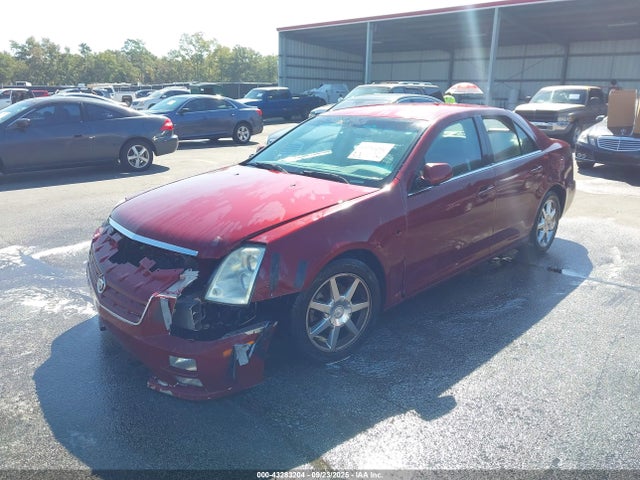 2005 CADILLAC STS 1G6DW677X50166445 Photo 1