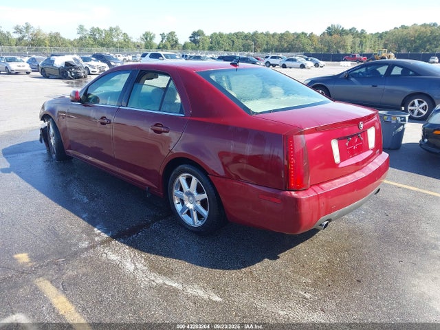 2005 CADILLAC STS 1G6DW677X50166445 Photo 2
