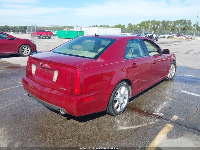 2005 CADILLAC STS 1G6DW677X50166445 Photo 3