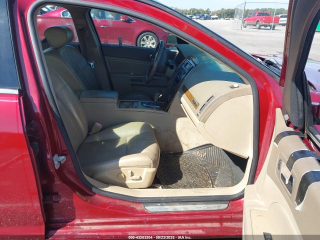 2005 CADILLAC STS 1G6DW677X50166445 Photo 4