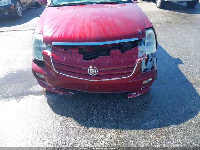 2005 CADILLAC STS 1G6DW677X50166445 Photo 5