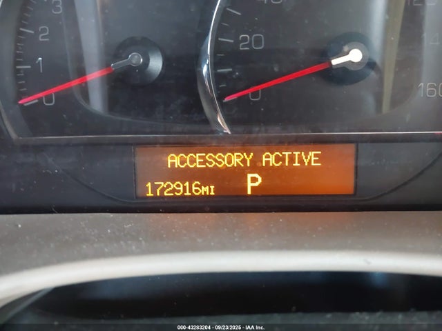 2005 CADILLAC STS 1G6DW677X50166445 Photo 6