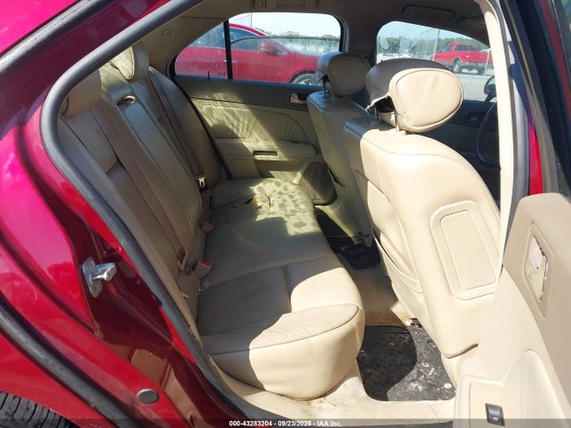 2005 CADILLAC STS 1G6DW677X50166445 Photo 7