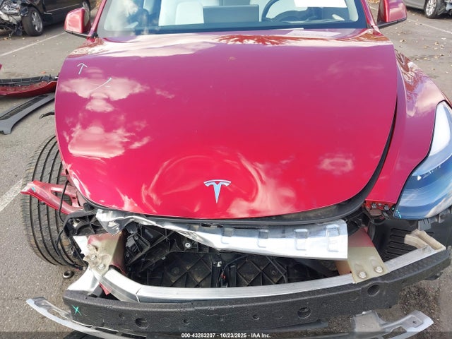 2025 TESLA MODEL Y 7SAYGAEE2SF254390 Photo 9