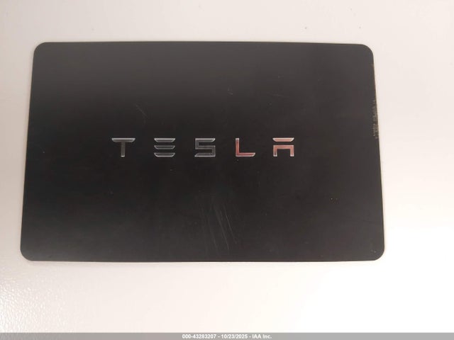 2025 TESLA MODEL Y 7SAYGAEE2SF254390 Photo 10