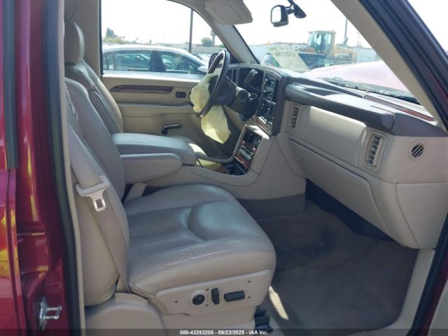 2005 CADILLAC ESCALADE 1GYEC63N55R252699 Photo 4