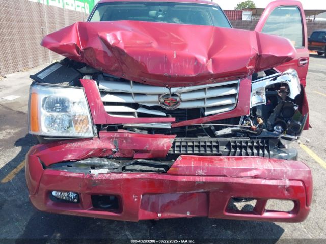 2005 CADILLAC ESCALADE 1GYEC63N55R252699 Photo 5