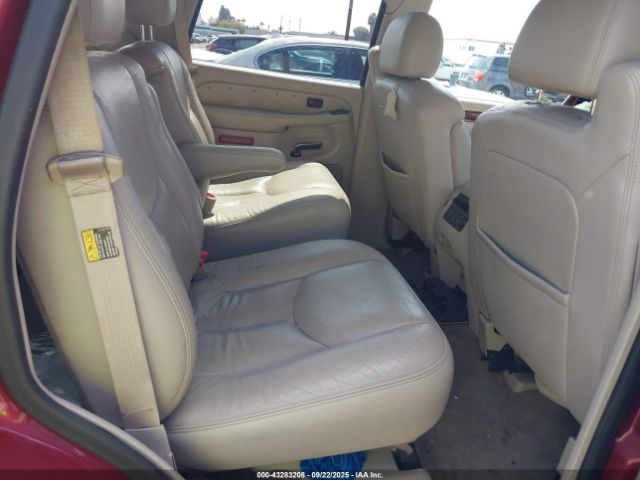 2005 CADILLAC ESCALADE 1GYEC63N55R252699 Photo 7