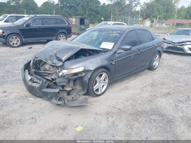 2006 ACURA TL 19UUA66246A038183 Photo 1