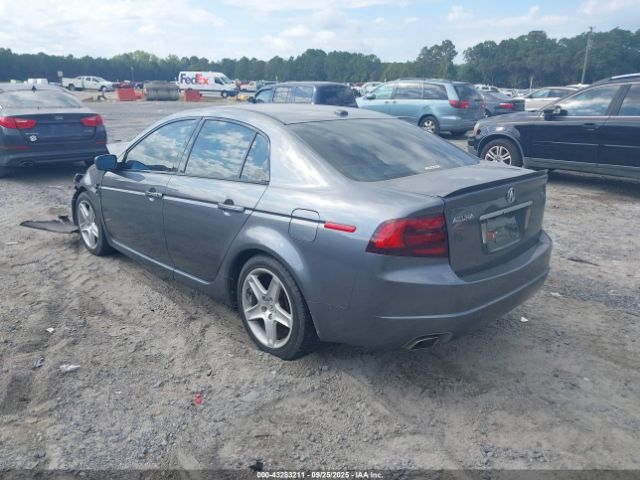 2006 ACURA TL 19UUA66246A038183 Photo 2