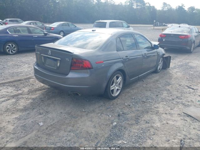 2006 ACURA TL 19UUA66246A038183 Photo 3
