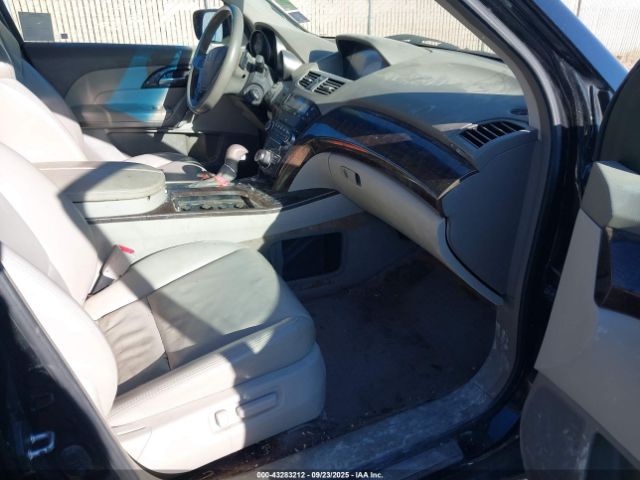 2013 ACURA MDX 2HNYD2H34DH504659 Photo 4