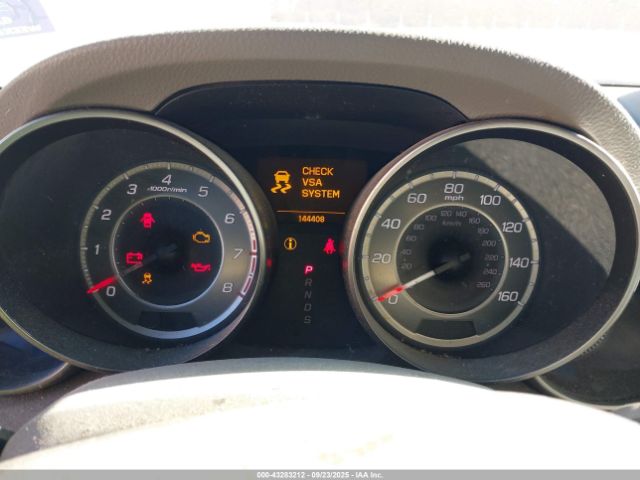 2013 ACURA MDX 2HNYD2H34DH504659 Photo 6