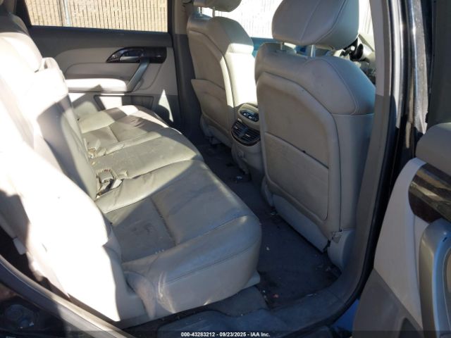 2013 ACURA MDX 2HNYD2H34DH504659 Photo 7