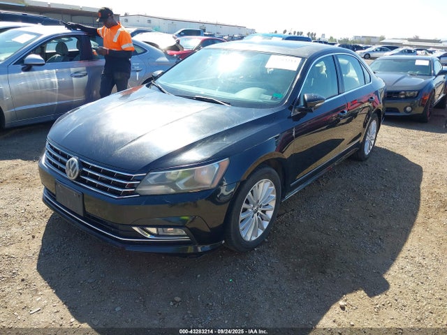 1VWBT7A39GC063900 Volkswagen Passat