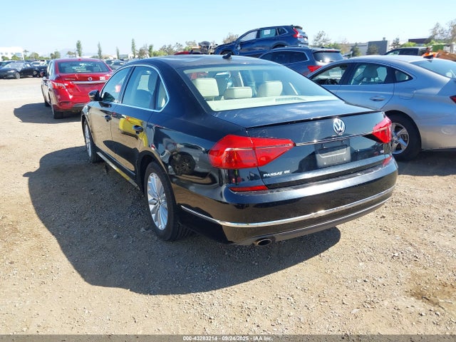 1VWBT7A39GC063900 Volkswagen Passat
