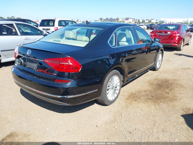 1VWBT7A39GC063900 Volkswagen Passat