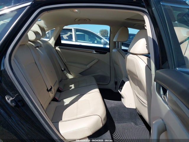 1VWBT7A39GC063900 Volkswagen Passat