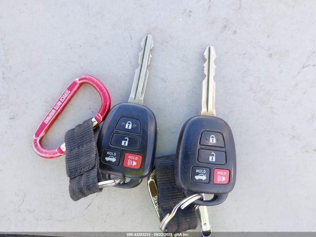 Toyota 2zr-fe 2017 5YFBURHEXHP593773 Image 11