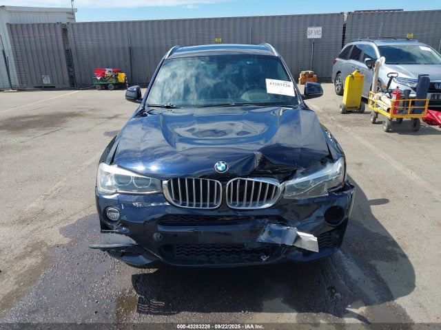 5UXWX7C56G0S16658 BMW 2016