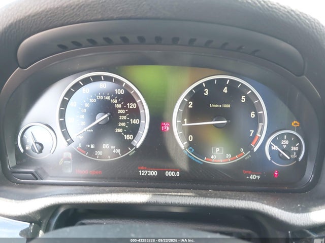 5UXWX7C56G0S16658 BMW 2016