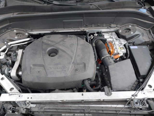 2025 VOLVO XC90 PLUG-IN HYBRID YV4H60PF3S1312044 Photo 9