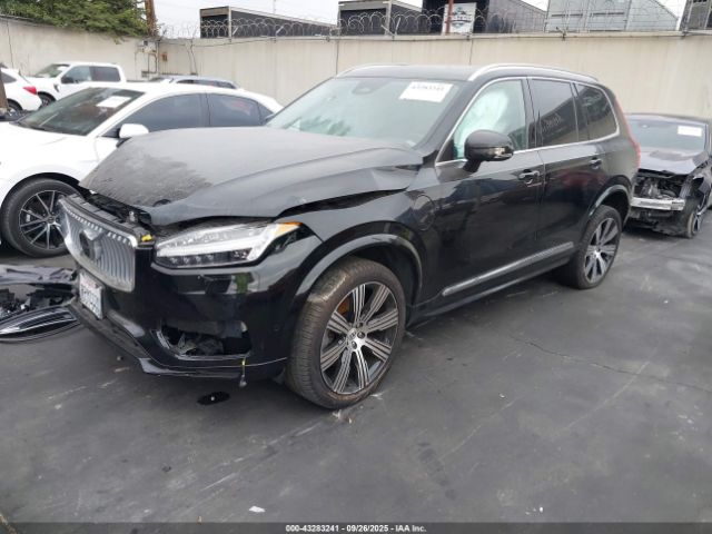 2025 VOLVO XC90 PLUG-IN HYBRID YV4H60PF3S1312044 Photo 1