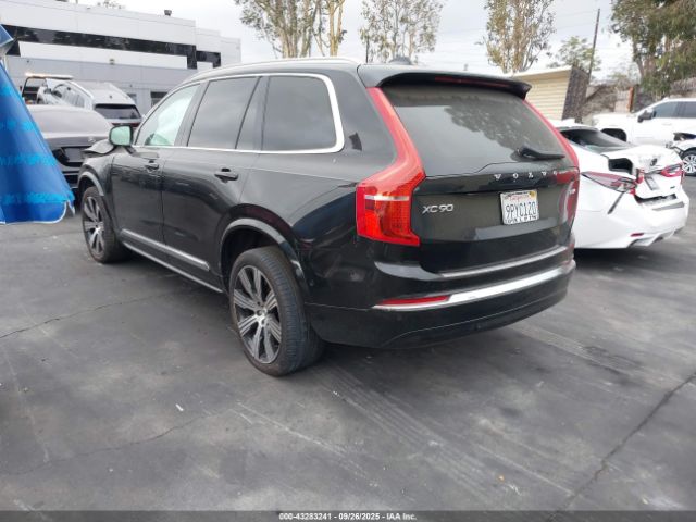 2025 VOLVO XC90 PLUG-IN HYBRID YV4H60PF3S1312044 Photo 2