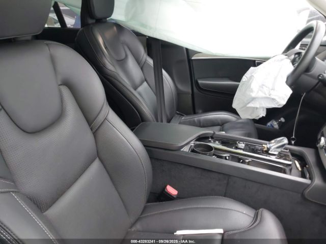 2025 VOLVO XC90 PLUG-IN HYBRID YV4H60PF3S1312044 Photo 4