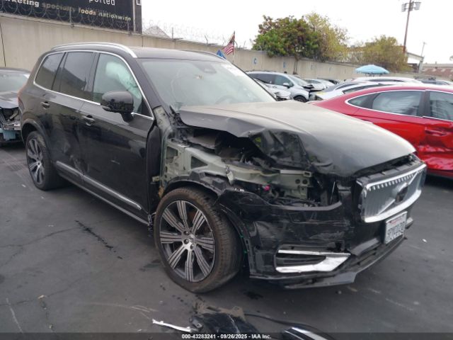 2025 VOLVO XC90 PLUG-IN HYBRID YV4H60PF3S1312044 Photo 5