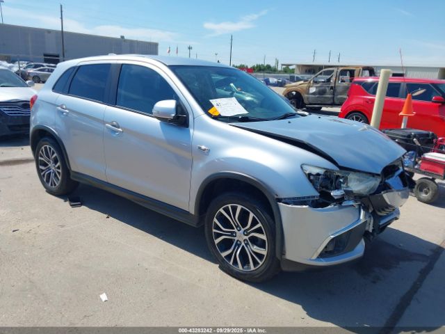 2017 MITSUBISHI OUTLANDER SPORT JA4AP3AU4HZ061792 Photo 0