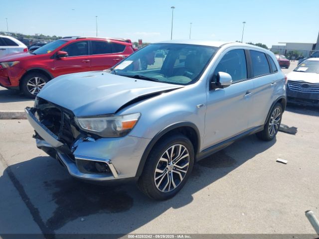 2017 MITSUBISHI OUTLANDER SPORT JA4AP3AU4HZ061792 Photo 1