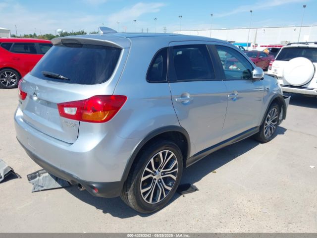 2017 MITSUBISHI OUTLANDER SPORT JA4AP3AU4HZ061792 Photo 3