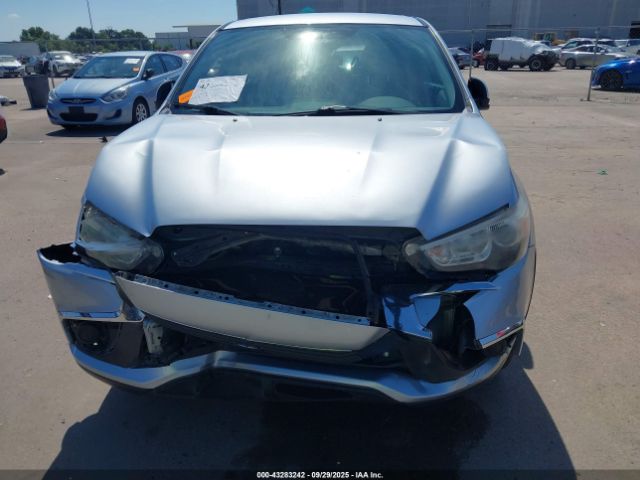 2017 MITSUBISHI OUTLANDER SPORT JA4AP3AU4HZ061792 Photo 5