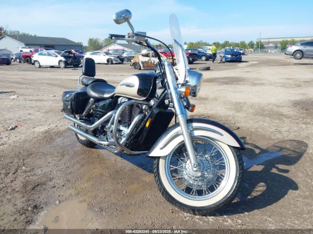 2000 HONDA VT1100 1HFSC3909YA201332