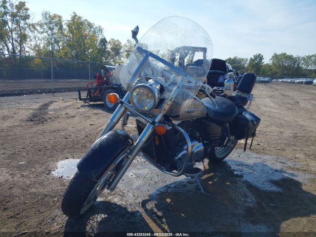 2000 HONDA VT1100 1HFSC3909YA201332 Photo 1