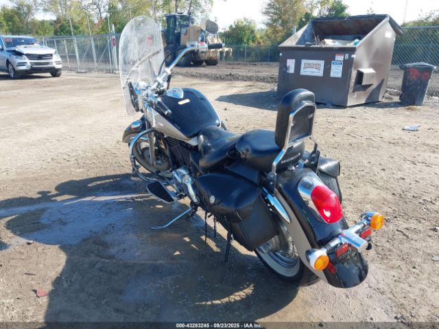 2000 HONDA VT1100 1HFSC3909YA201332 Photo 2