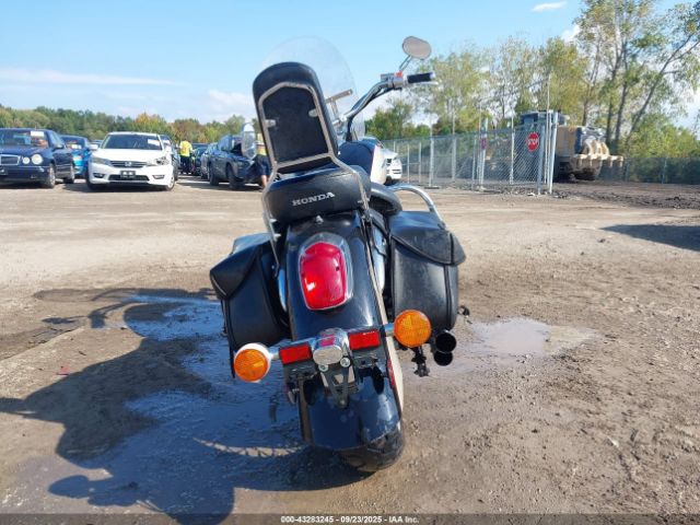 2000 HONDA VT1100 1HFSC3909YA201332 Photo 5