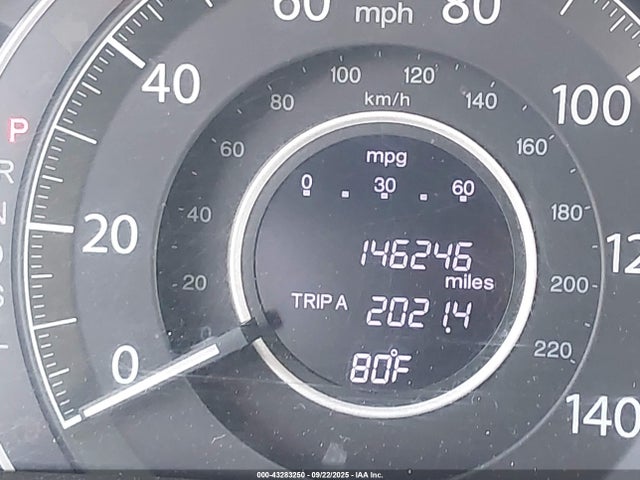 Honda k24w9 2016 2HKRM3H45GH546052 Image 16